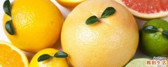 红心柚子有染色的吗 红心柚子是怎样变红的