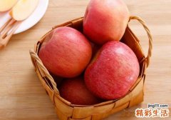 早上吃苹果真的能减肥吗 苹果怎么吃可以减肥