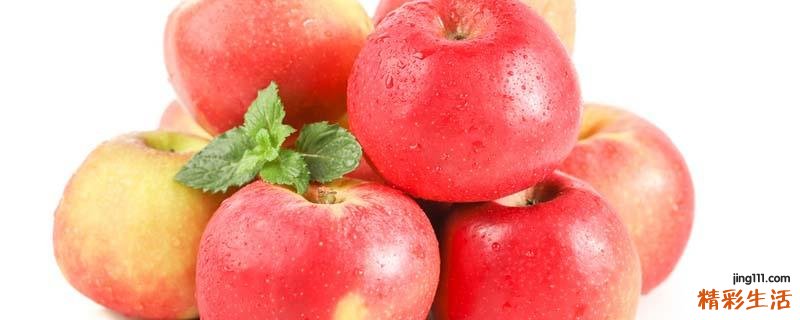 糖心苹果减肥能吃吗 糖心苹果和普通苹果有什么区别