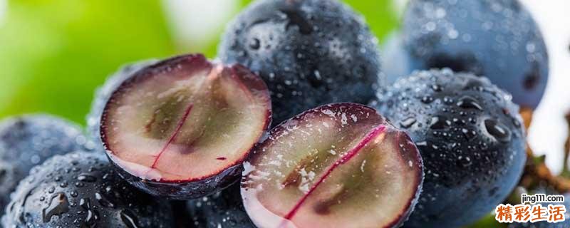 吃葡萄不能和什么食物一起吃 葡萄和牛奶一起吃后果严重吗