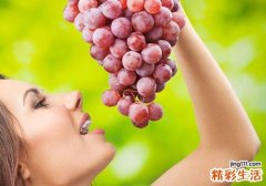 孕妇可以吃葡萄吗