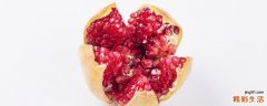石榴可以和柿子一起吃吗 石榴和柿子隔多久可以吃