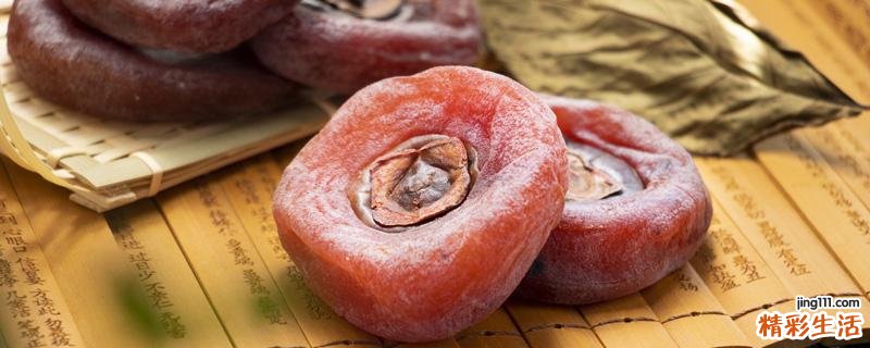 柿饼发白了还能吃吗 柿饼是用软柿子还是硬柿子做