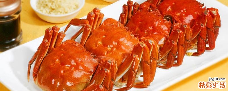 螃蟹和柿子一起吃会怎么样 螃蟹和柿子一起吃胃难受怎么办