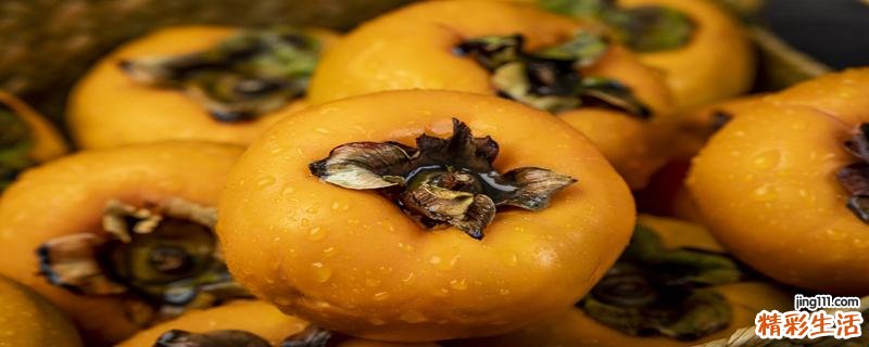 吃柿子是不是容易得结石 柿子是热性还是凉性