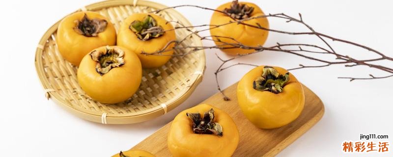 脆柿子没熟吃了会怎么样 脆柿子没熟怎么催熟