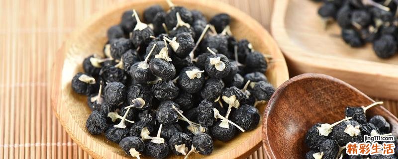 黑枸杞和红枣可以一起泡吗 黑枸杞红枣泡水的功效