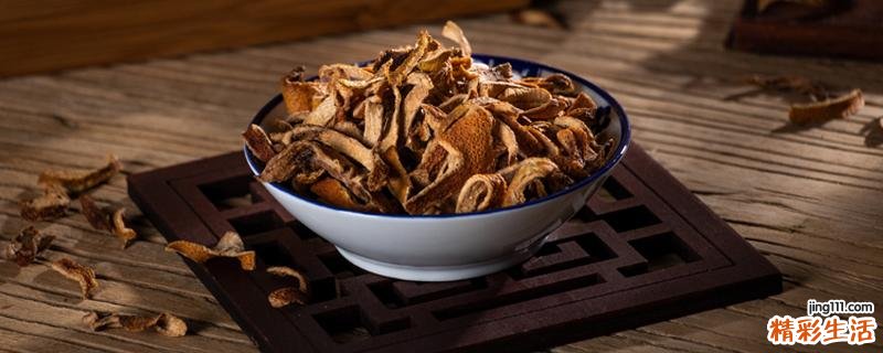 红枣陈皮水的功效与作用 红枣陈皮泡水会上火吗