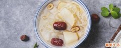 苹果红枣水什么时候喝最好 苹果红枣水可以减肥吗