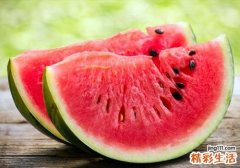 夏天吃冰西瓜会拉肚子吗 夏天吃冰镇西瓜有什么坏处