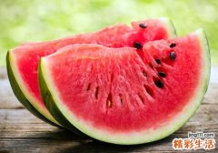 宝宝夏天可以吃西瓜吗 宝宝多大可以吃西瓜