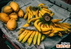 香蕉长斑还能吃吗 原来这么多年都弄错了