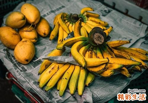 香蕉长斑还能吃吗 原来这么多年都弄错了