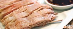 羊肉和西瓜可以一起吃吗 羊肉和西瓜间隔多久可以吃