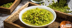 绿豆汤热的时候可以放冰箱吗 绿豆汤能和西瓜一起吃吗