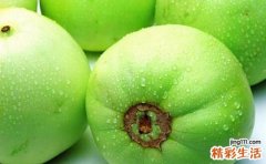 香瓜不能和什么一起吃