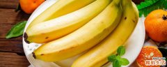 香蕉冻了还能吃吗 怎么让香蕉保存时间长