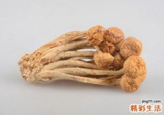 茶树菇为什么苦 快看看是哪个环节出了问题