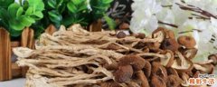 吃茶树菇有什么功效 茶树菇有什么营养