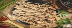 茶树菇搭配什么煲汤好 茶树菇和什么食物相克