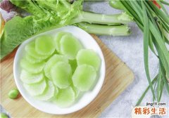 莴笋和莴苣是一种菜吗 吃莴笋和莴苣有什么好处