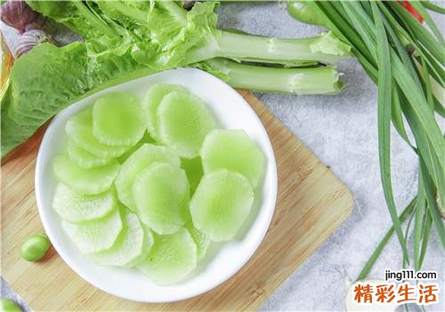莴笋和莴苣是一种菜吗 吃莴笋和莴苣有什么好处