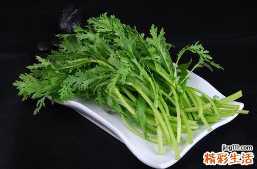 茼蒿怎么吃好吃