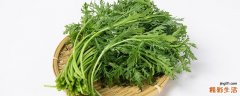女性吃茼蒿有什么好处 茼蒿的营养价值有哪些