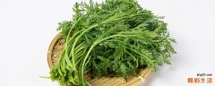 凉拌茼蒿用不用焯水 茼蒿凉拌怎么拌好吃