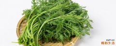 茼蒿的功效与作用 茼蒿的食用方式和注意事项