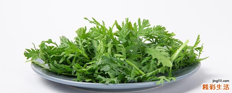 血糖高能吃茼蒿吗 痛风能吃茼蒿吗