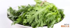 茼蒿不焯水吃了有害吗 茼蒿嘌呤高吗