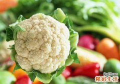 花菜上有黑点能吃吗