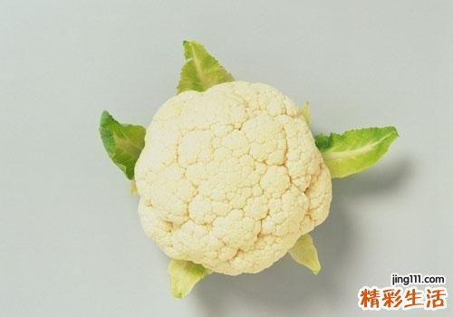 花菜上面黑了还能吃吗 花菜为什么会有黑点