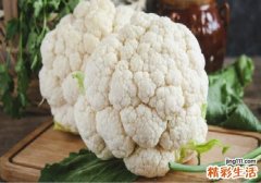 孕妇能不能吃花菜 孕妇怎么吃花菜好