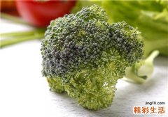 花菜一定要焯水吗 吃花菜有什么好处