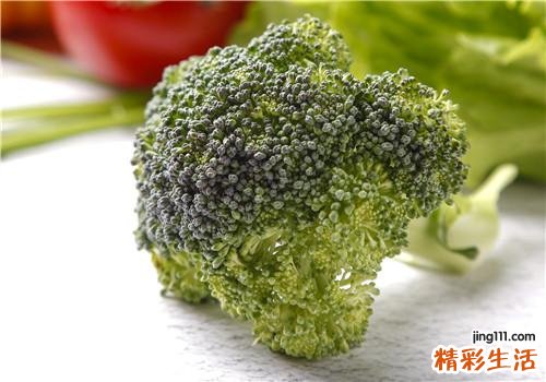花菜一定要焯水吗 吃花菜有什么好处