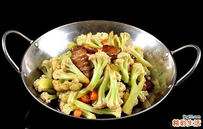花菜发黄了还可以吃吗 花菜可以放冰箱吗