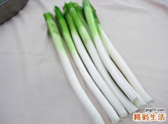 大葱的功效与作用