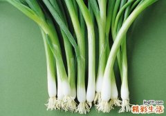 吃大葱有什么好处 大葱全身都是宝