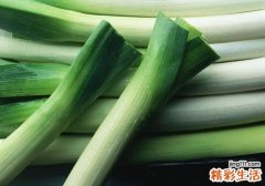 吃大葱有什么好处 男人吃了能壮阳