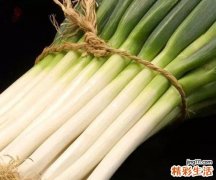 天天吃大葱有什么好处 每天吃大葱有什么好处