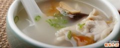炖鸽子汤需要加葱花吗 炖鸽子汤的做法窍门