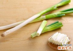 葱吃了有什么好处 食用葱有什么需要注意