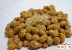 纳豆有什么副作用