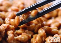 纳豆放几天还能吃吗 吃纳豆注意什么