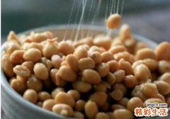 早上吃纳豆可以减肥吗 纳豆能降血糖吗