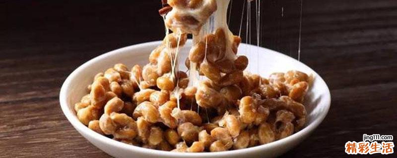 纳豆吃了可以减肥吗 纳豆怎么吃才能减肥