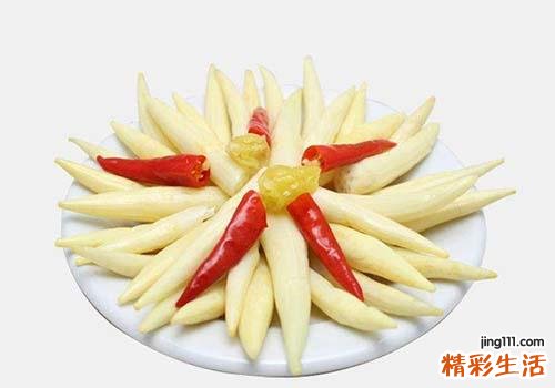 藕尖的头部可以吃吗