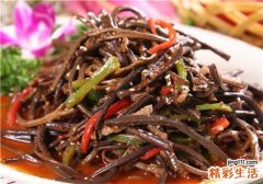 有毛的蕨菜能吃吗 蕨菜致癌是真的吗